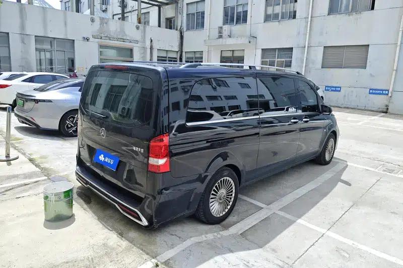 Vito 2023 2.0T Elite Edition 7-seater — миниатюра 3