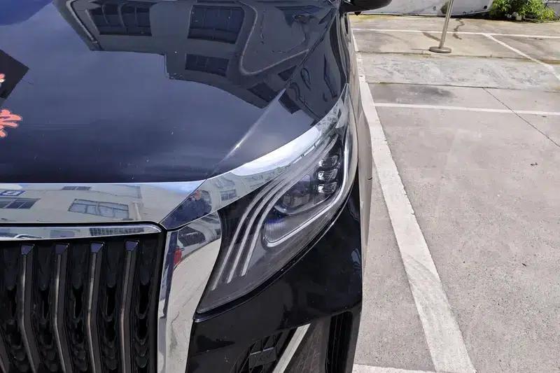 Vito 2023 2.0T Elite Edition 7-seater — миниатюра 4