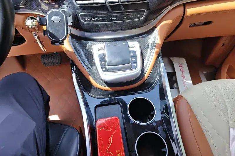 Vito 2023 2.0T Elite Edition 7-seater — миниатюра 6