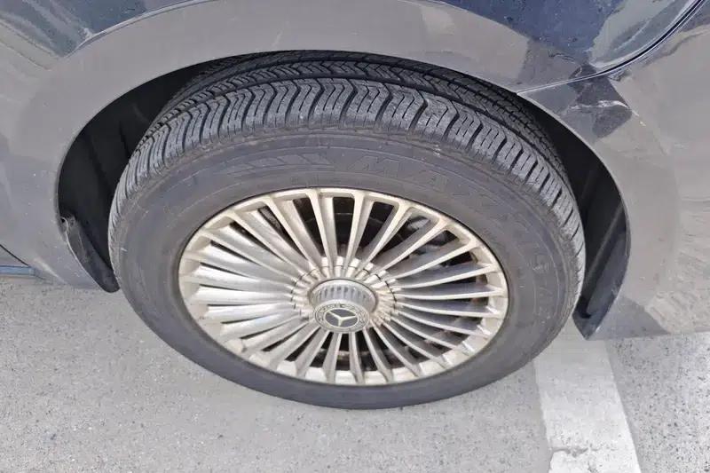 Vito 2023 2.0T Elite Edition 7-seater — миниатюра 8