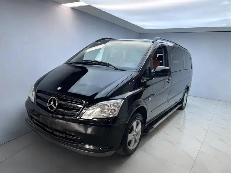 Vito 2011 2.5L Elite Edition — миниатюра 1
