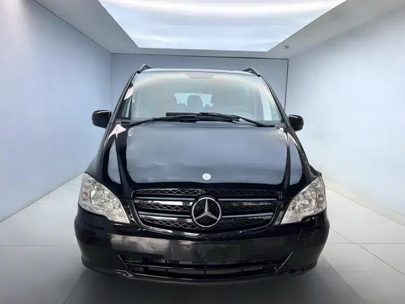 Vito 2011 2.5L Elite Edition — миниатюра 2