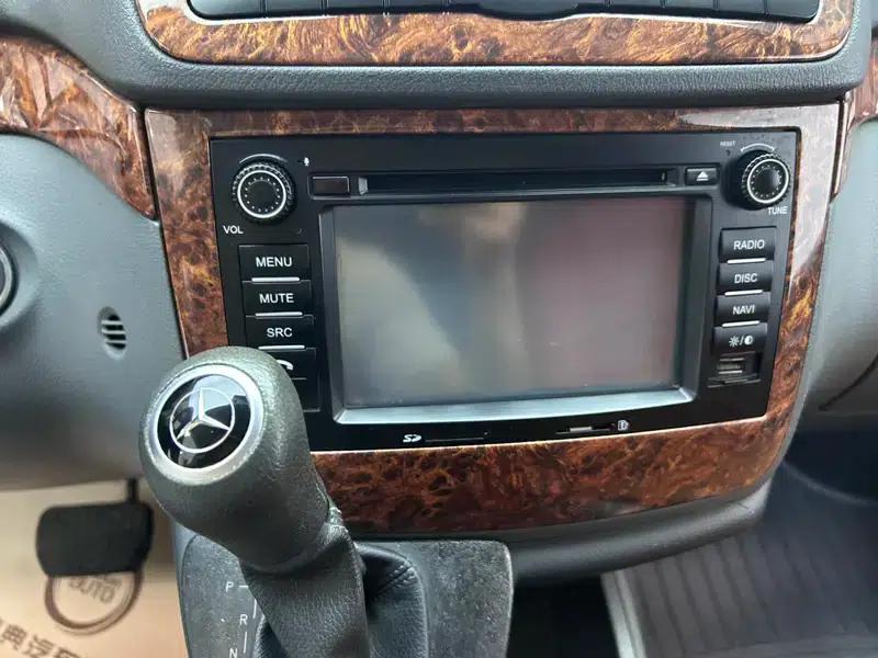Vito 2011 2.5L Elite Edition — миниатюра 16