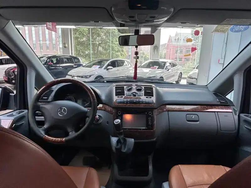 Vito 2011 2.5L Elite Edition — миниатюра 17