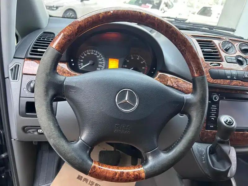 Vito 2011 2.5L Elite Edition — миниатюра 19