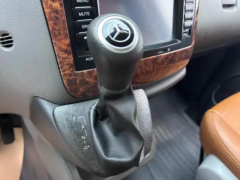 Vito 2011 2.5L Elite Edition — миниатюра 20