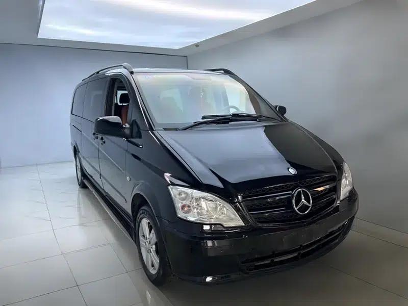 Vito 2011 2.5L Elite Edition — миниатюра 3