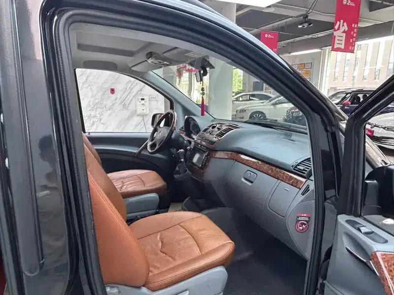 Vito 2011 2.5L Elite Edition — миниатюра 22