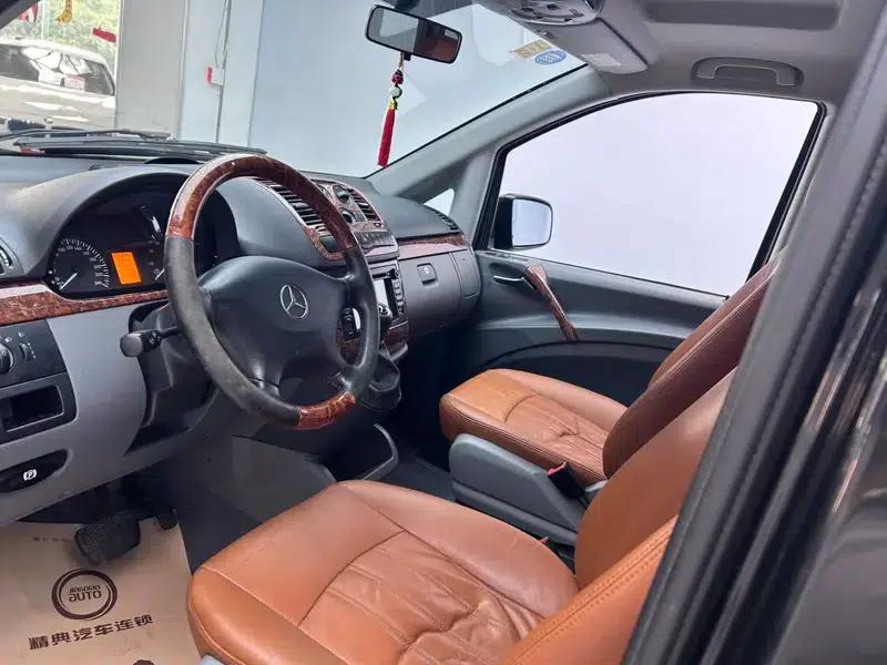 Vito 2011 2.5L Elite Edition — миниатюра 23