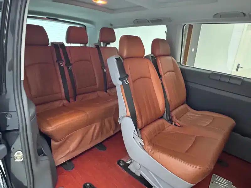 Vito 2011 2.5L Elite Edition — миниатюра 25