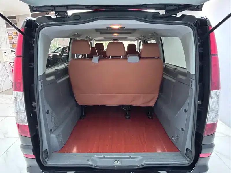 Vito 2011 2.5L Elite Edition — миниатюра 28
