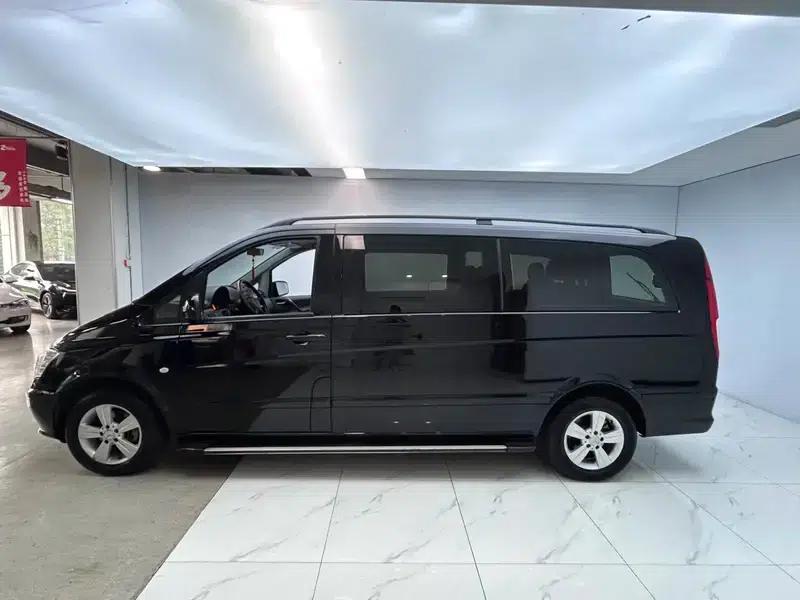 Vito 2011 2.5L Elite Edition — миниатюра 4