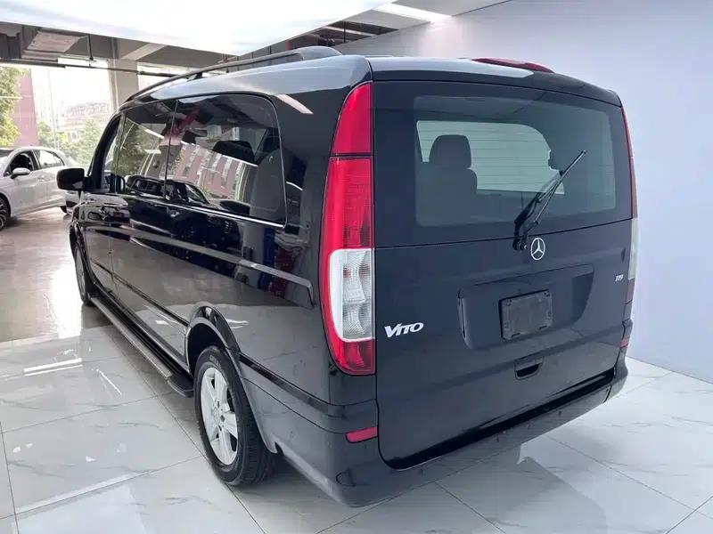 Vito 2011 2.5L Elite Edition — миниатюра 5
