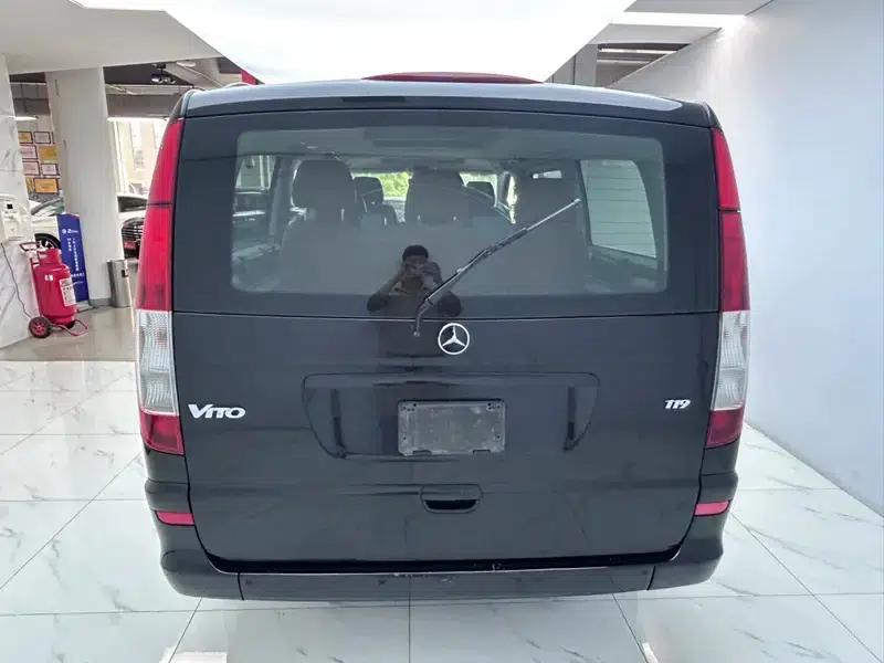 Vito 2011 2.5L Elite Edition — миниатюра 6