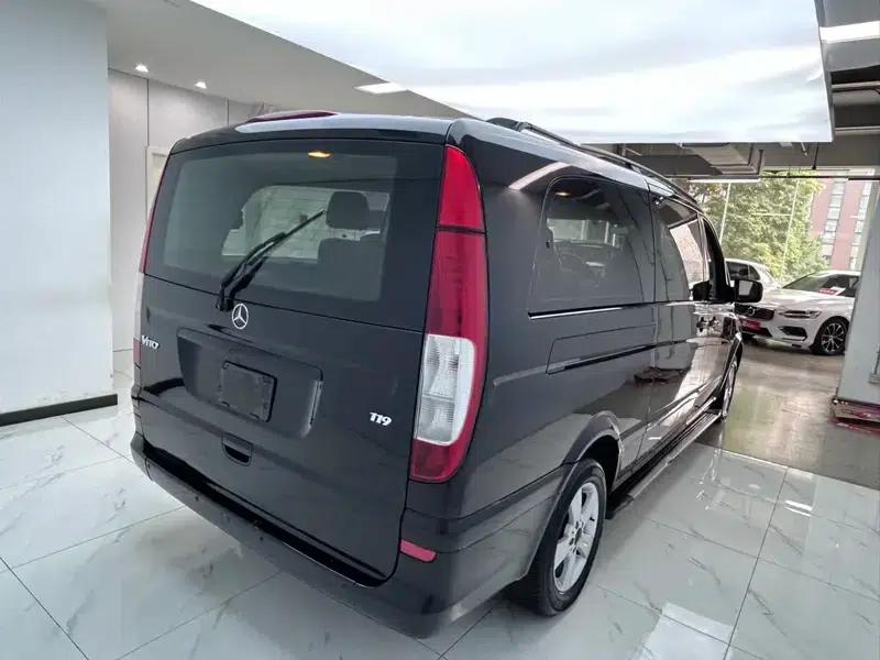Vito 2011 2.5L Elite Edition — миниатюра 7