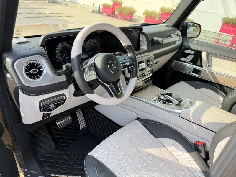 2022 Mercedes-Benz G-Class G 500 — миниатюра 11