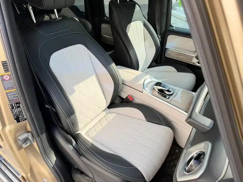 2022 Mercedes-Benz G-Class G 500 — миниатюра 12