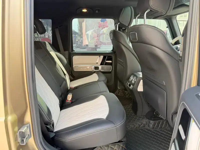2022 Mercedes-Benz G-Class G 500 — миниатюра 13