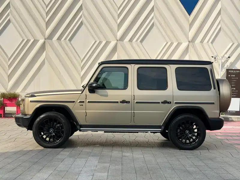 2022 Mercedes-Benz G-Class G 500 — миниатюра 3