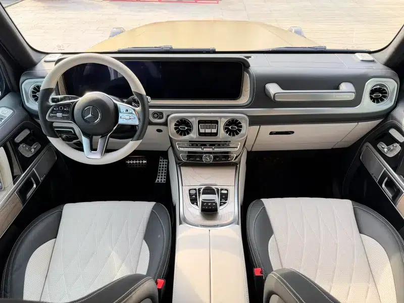 2022 Mercedes-Benz G-Class G 500 — миниатюра 7