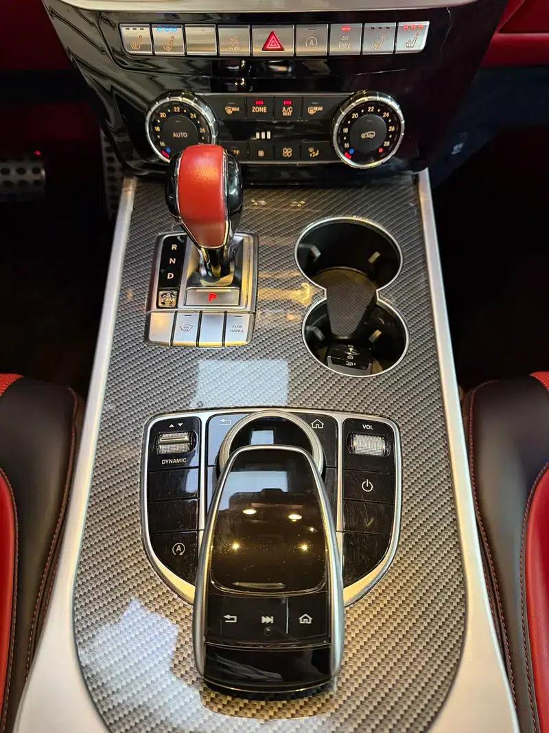 2017 Mercedes-Benz G-Class G 500 — миниатюра 17
