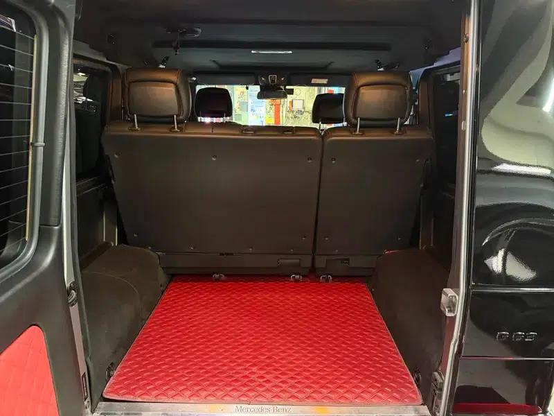 2017 Mercedes-Benz G-Class G 500 — миниатюра 25