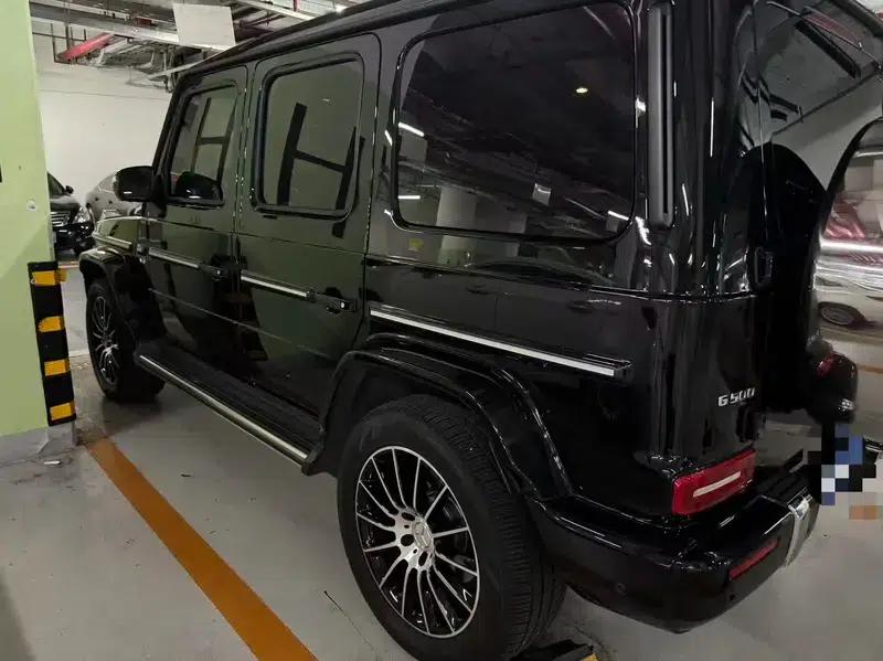 2023 Mercedes-Benz G-Class G 500 — миниатюра 3