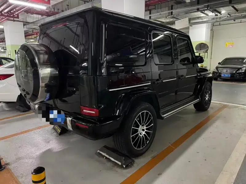 2023 Mercedes-Benz G-Class G 500 — миниатюра 4