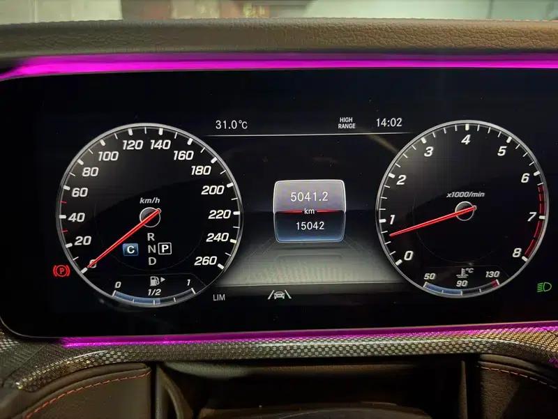 2023 Mercedes-Benz G-Class G 500 — миниатюра 8