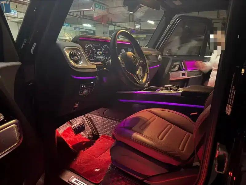 2023 Mercedes-Benz G-Class G 500 — миниатюра 9