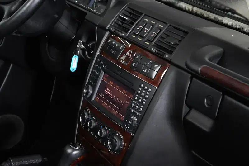 2010 Mercedes-Benz G-Class G 500 — миниатюра 17