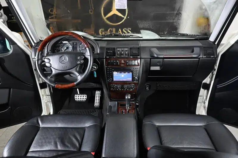 2010 Mercedes-Benz G-Class G 500 — миниатюра 21