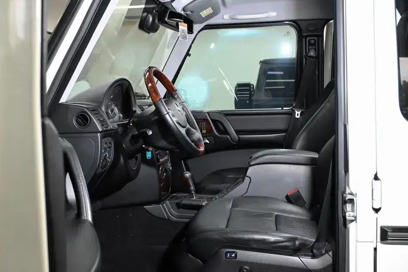 2010 Mercedes-Benz G-Class G 500 — миниатюра 24