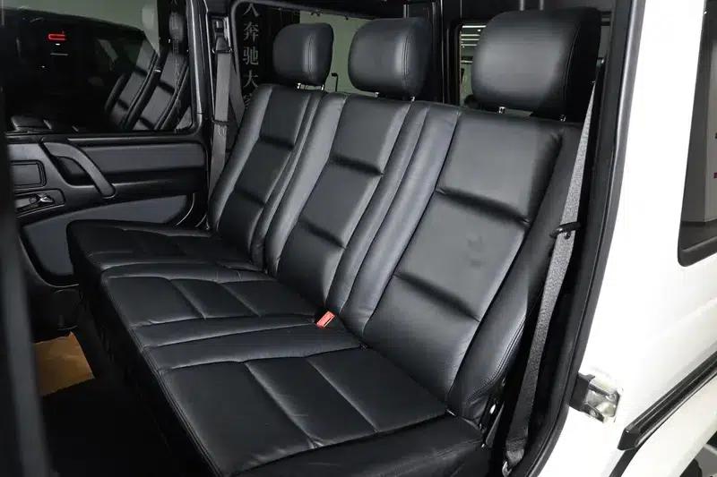 2010 Mercedes-Benz G-Class G 500 — миниатюра 25