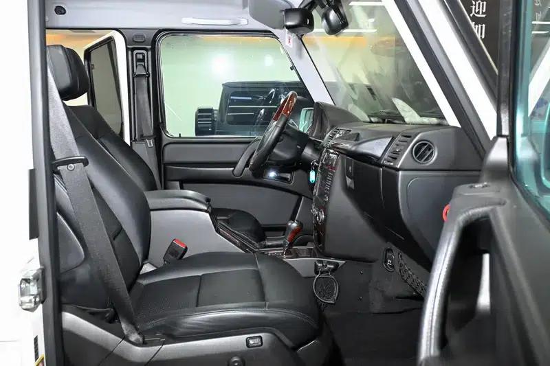 2010 Mercedes-Benz G-Class G 500 — миниатюра 26