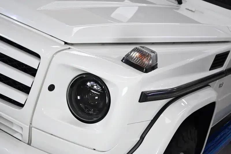 2010 Mercedes-Benz G-Class G 500 — миниатюра 8
