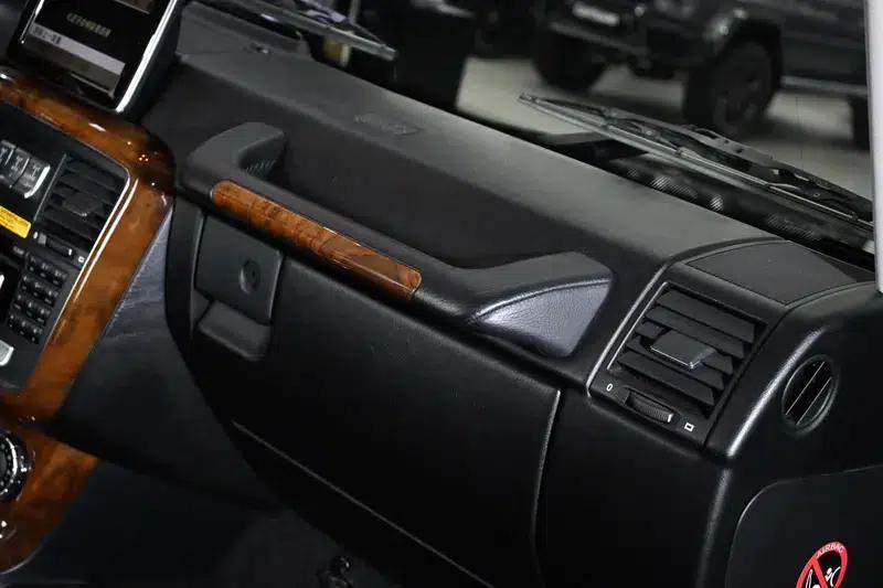 2013 Mercedes-Benz G-Class G 500 — миниатюра 11