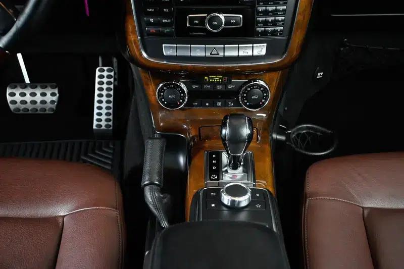 2013 Mercedes-Benz G-Class G 500 — миниатюра 12