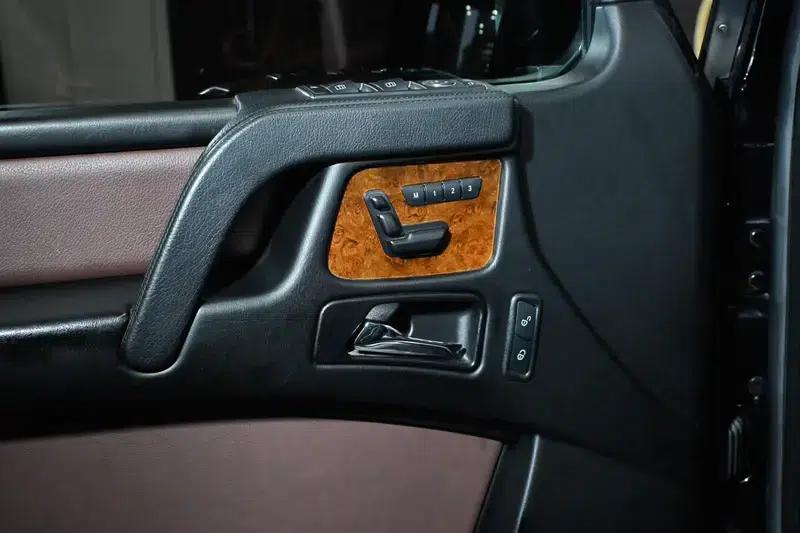 2013 Mercedes-Benz G-Class G 500 — миниатюра 13