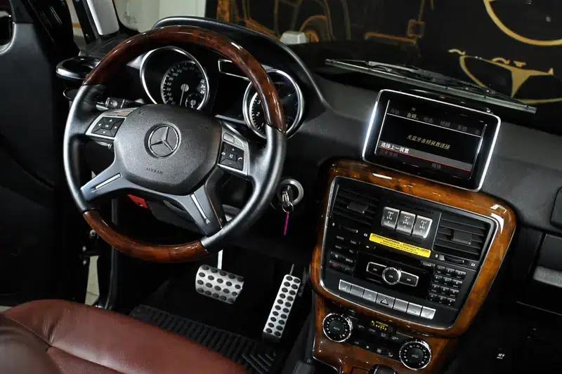 2013 Mercedes-Benz G-Class G 500 — миниатюра 14