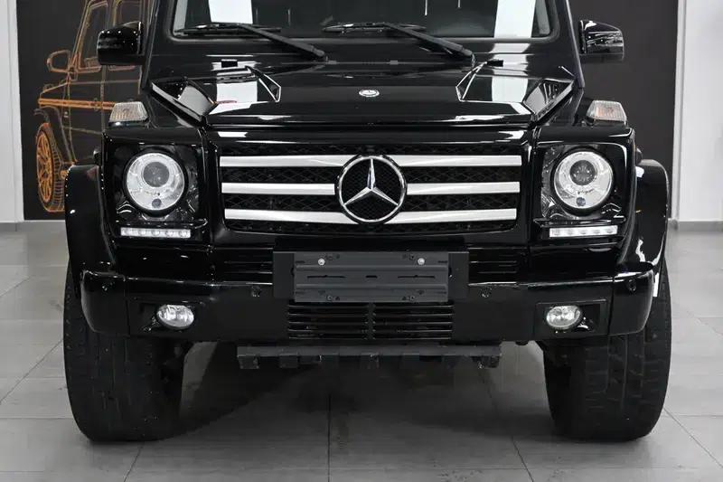 2013 Mercedes-Benz G-Class G 500 — миниатюра 15