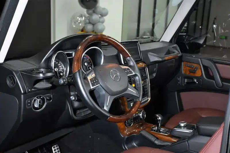 2013 Mercedes-Benz G-Class G 500 — миниатюра 16