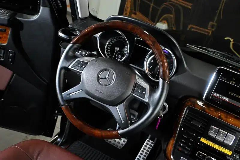 2013 Mercedes-Benz G-Class G 500 — миниатюра 17