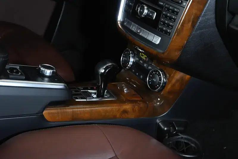 2013 Mercedes-Benz G-Class G 500 — миниатюра 18