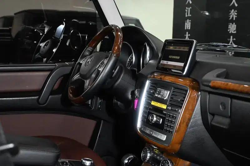 2013 Mercedes-Benz G-Class G 500 — миниатюра 19