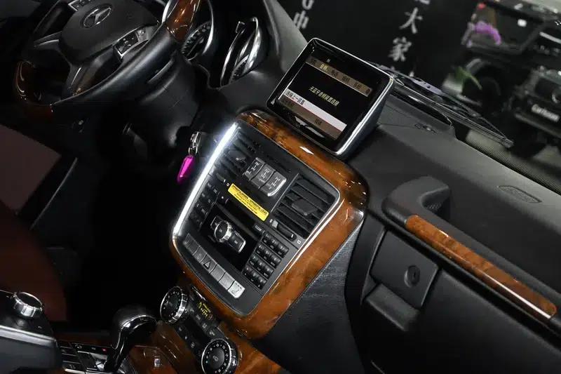2013 Mercedes-Benz G-Class G 500 — миниатюра 20