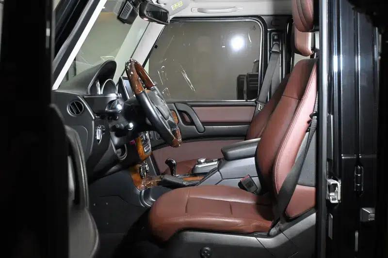 2013 Mercedes-Benz G-Class G 500 — миниатюра 21