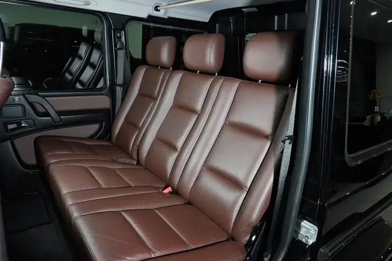 2013 Mercedes-Benz G-Class G 500 — миниатюра 22