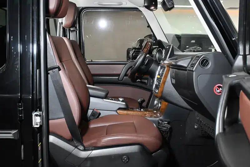 2013 Mercedes-Benz G-Class G 500 — миниатюра 23