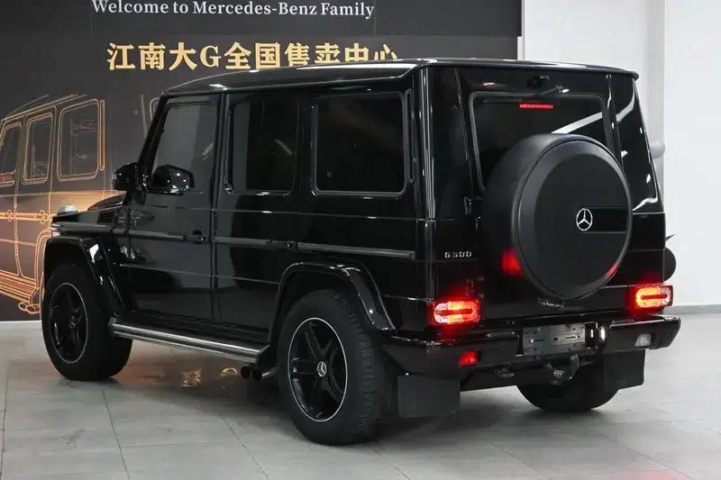 2013 Mercedes-Benz G-Class G 500 — миниатюра 4